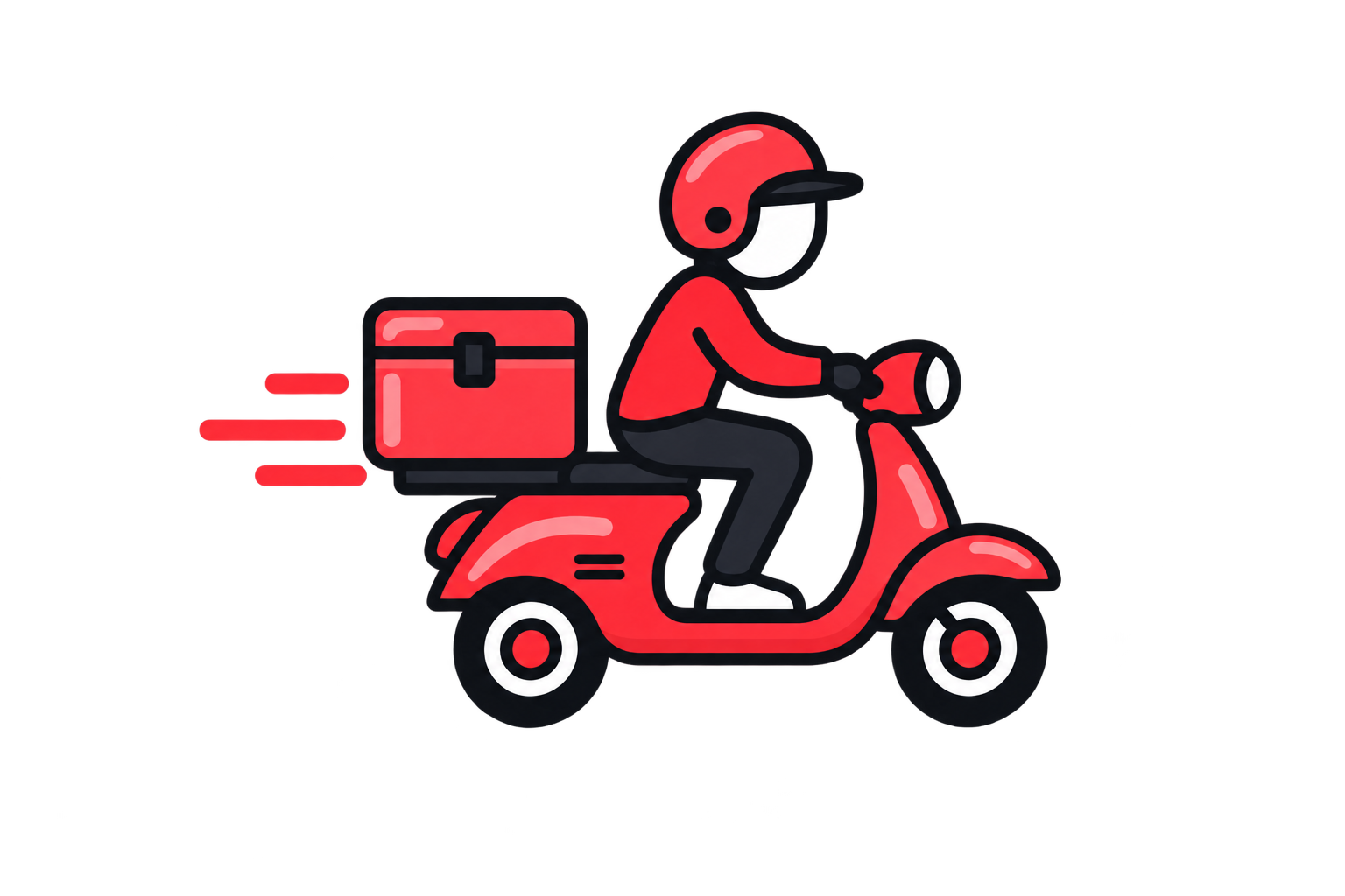 Fast delivery